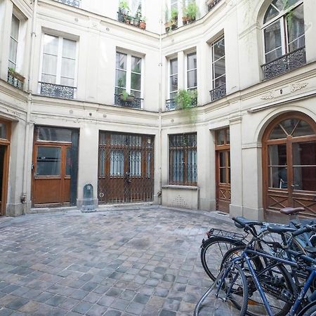 Appartement 2 Etages Paris - Metro 9 Grands Boulevards - Folies Bergeres Zewnętrze zdjęcie