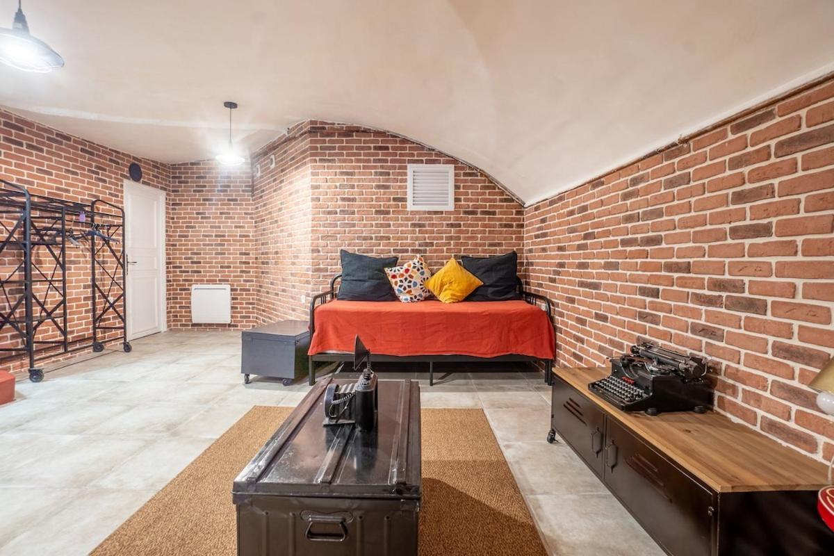 Appartement 2 Etages Paris - Metro 9 Grands Boulevards - Folies Bergeres Zewnętrze zdjęcie