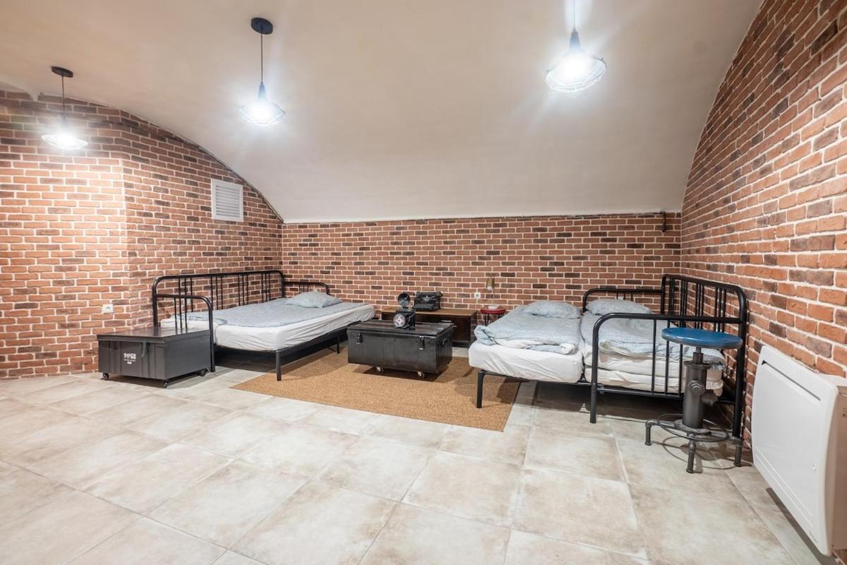 Appartement 2 Etages Paris - Metro 9 Grands Boulevards - Folies Bergeres Zewnętrze zdjęcie